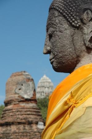 海外子連れ旅第8弾【?】:アユタヤへ電車で行く