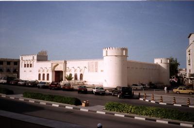 初めて訪れたアラブの国カタール。