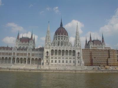 ブダペストへ