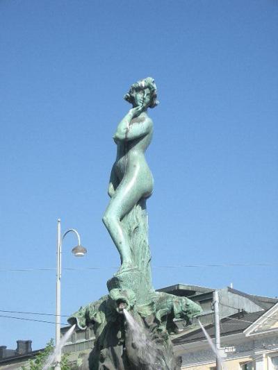 バルトの乙女に恋してマーケットにあそぶ