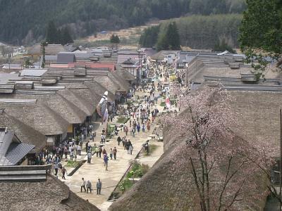 GWの会津若松→磐梯高原