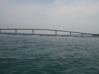 ヨット旅行記 その? 山口江崎港→島根温泉津港