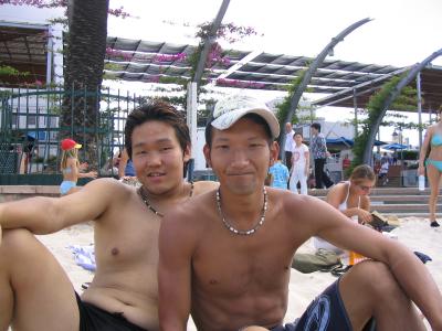 ブリズベンのサウスバンク