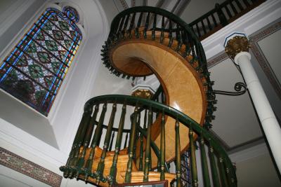 ロレット・チャペル（Loretto Chapel）