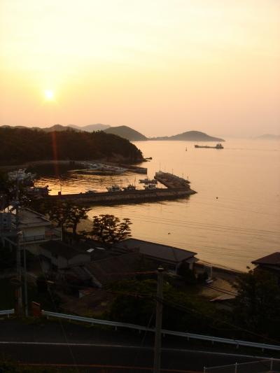 イサム・ノグチ庭園美術館と庵治温泉
