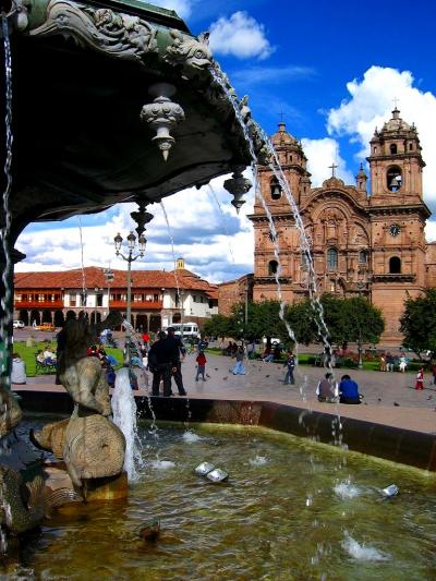 憧れのマチュピチュへ！インカの遺跡を巡るペルー9日間の旅?　リマからクスコへ移動編