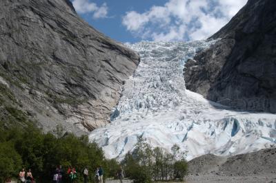 神秘の北欧４ケ国の旅１０日間?＜ノルウェー＞　