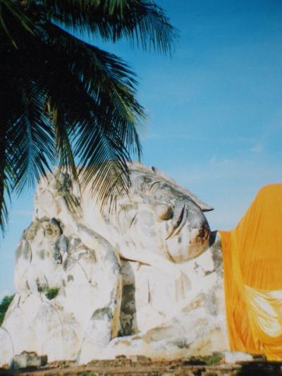 遺跡バンザイ☆アユタヤ