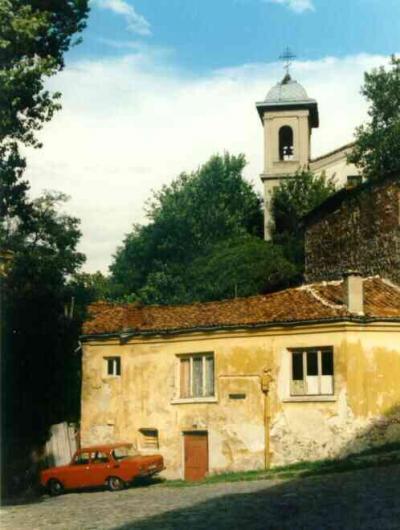 プロブディフ、ブルガリアの古都1997