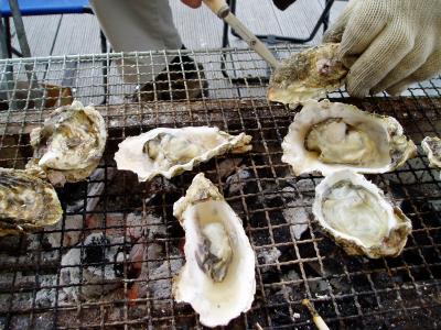 かき食うカキ祭り