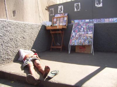 サンパウロ散策～日本人町界隈をうろついて～