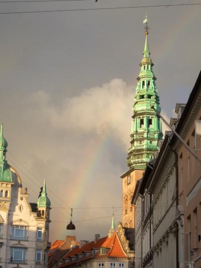 ・。・北欧・。・NGO⇒HEL⇒CPH