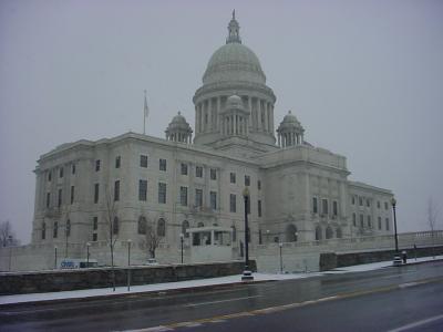 2003/2004 New England/Quebec: Part 7 Rhode Island