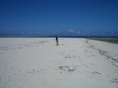 沖縄は一足お先に梅雨明けだ！