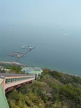 源平西海旅行記2:鵯越(神戸市)