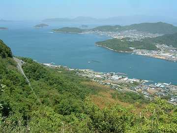 源平西海旅行記3:屋島(高松市)