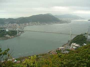 源平西海旅行記5:壇の浦(下関市、北九州市)