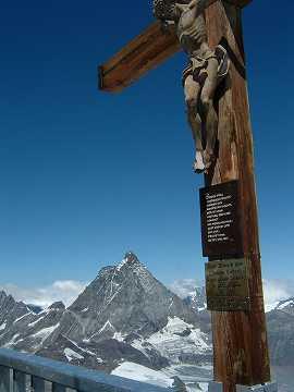 スイス旅行記08：ツェルマット・ハイキング