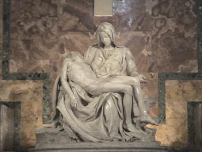 イタリア４都市巡り・ローマ、ヴァチカン編