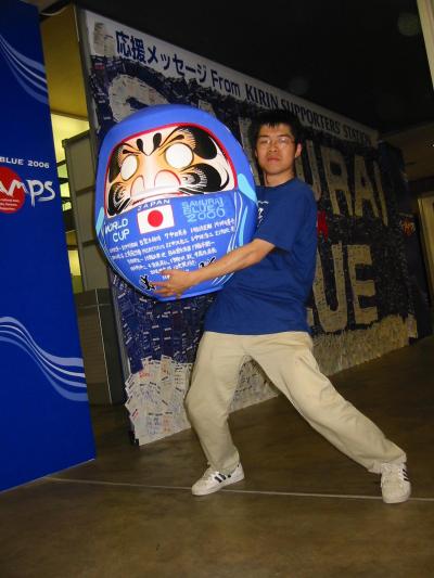 FIFA WORLD CUP 2006　～１日目～