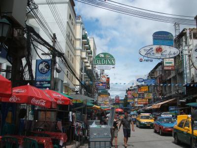 懐かしのバンコク