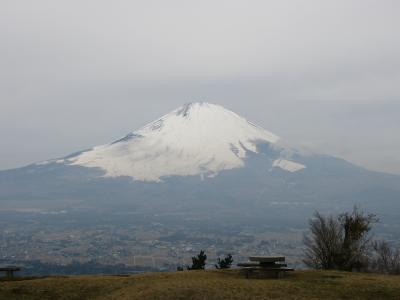 矢倉岳登山