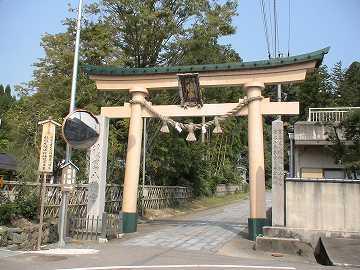 源平旅行記:倶利伽羅峠(富山県・石川県)