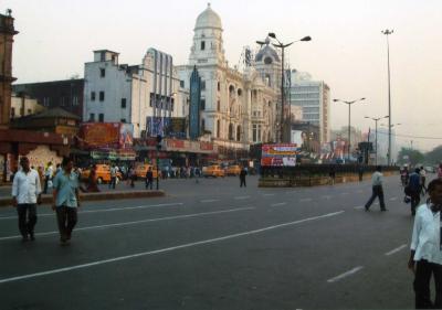 北インドの旅　カルカッタ編