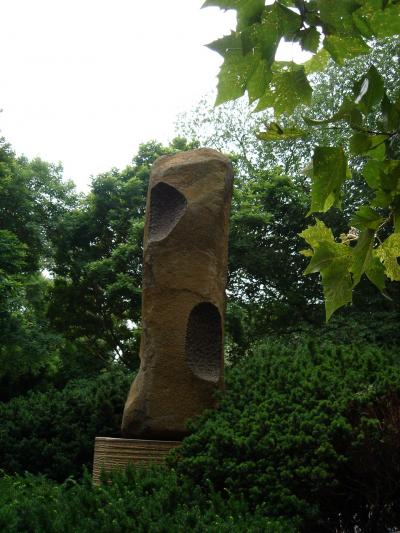 イサム・ノグチでめぐるNY街歩き (1)