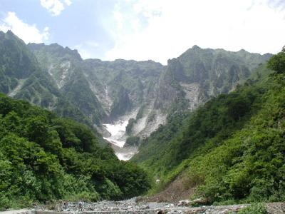 谷川岳一の倉沢から奥利根水源の森と金精峠をドライブ