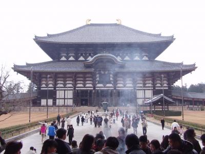 奈良・京都の思い出の、修学旅行と同じ懐かしい旅