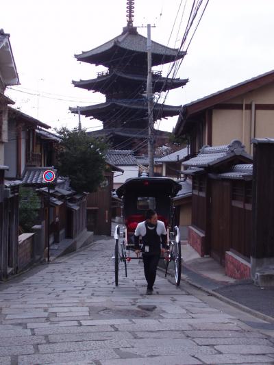 京都・奈良の、昔懐かしい修学旅行のような旅
