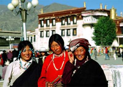 チベット・ネパール６