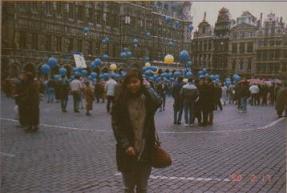 1990 ベルギー（ブリュッセル）
