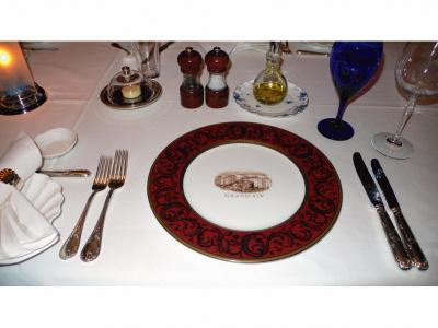 2.エクシブ浜名湖ルッチコーレの個室でイタリアンのコース料理を頂きました