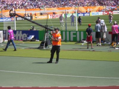 2006Ｗ杯?日本vsクロアチア観戦＠ニュルンベルク