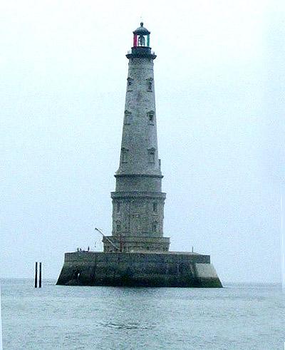 海の上のヴェルサイユ(1)コルドｳーアン灯台