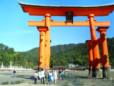 安芸の宮島