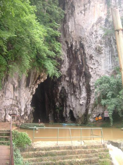 誰も行かない雲南省文山地区