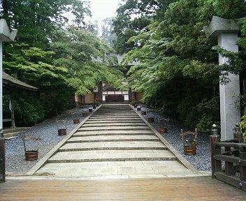 高野山~気になる金剛峰寺~