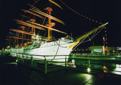 ＭＭ２１周辺の夜景2002