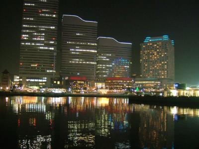 ＭＭ２１周辺の夜景2005−１