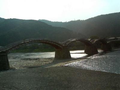岩国　「錦帯橋」