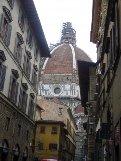 イタリア旅物語(４日目）　　～フィレンチェ編～