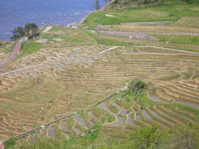 道の駅巡り2005 その４　【富山～能登半島～五箇山】