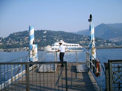 北イタリアの湖水めぐり（１）コモ湖とルガーノ湖 - Lago di Como, Lago di Lugano 