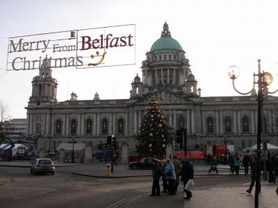 Belfast Royaume-Uni