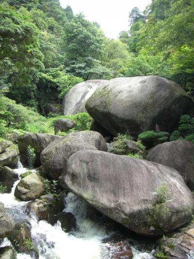 岐阜県鬼岩温泉