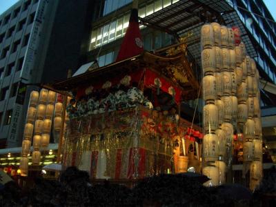 ★京都祇園祭り★