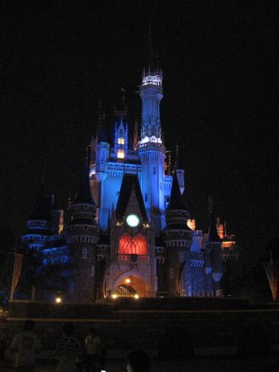 東京ディズニーランド2006年7月15日』東京ディズニーリゾート